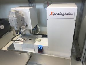 XPL Photo 2 Large Xpertlogistics Modular laboratory robotic system